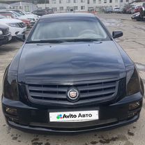 Cadillac STS 4.6 AT, 2006, 242 000 км, с пробегом, цена 730 000 руб.