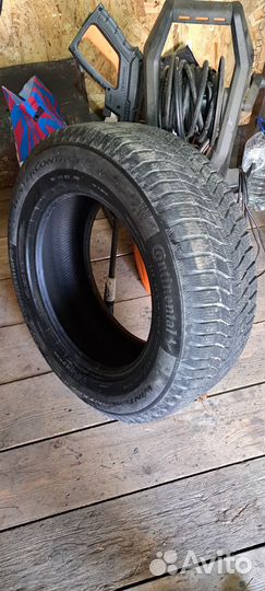 Continental WinterContact SI 235/65 R17 108