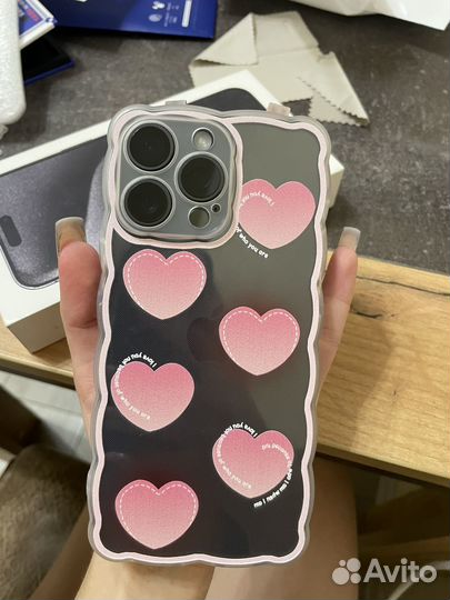 iPhone 15 Pro Max, 256 ГБ