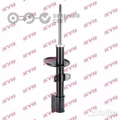 KYB 338737 Амортизатор передний renault duster