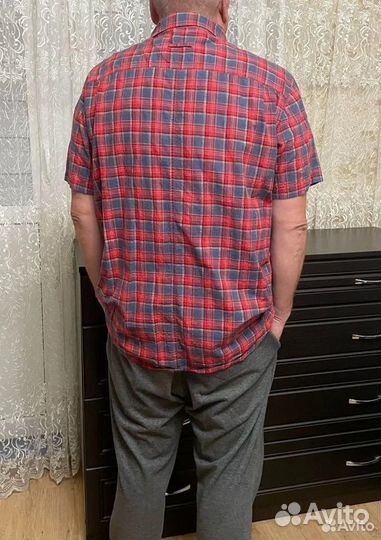 Рубашка мужская columbia 56