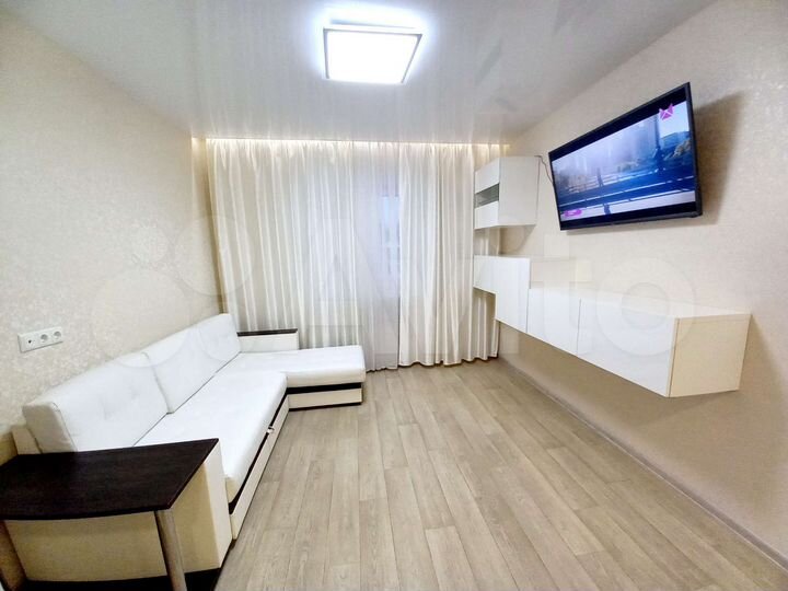 2-к. квартира, 34 м², 1/9 эт.