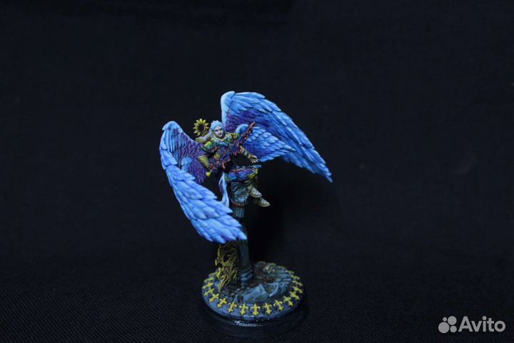 Альтернативная Селестина (warhammer 40000)