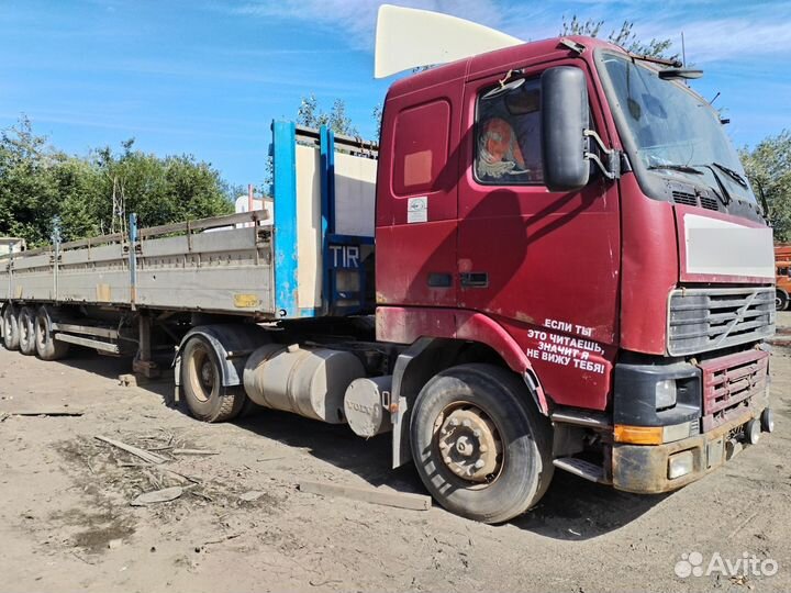Volvo FH12 с полуприцепом, 1994