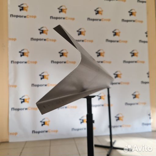 Ремкомплект для порогов Chevrolet Lanos комплект