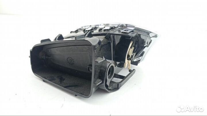 Воздуховод правый Citroen C4 B7 EP6CDT 2013