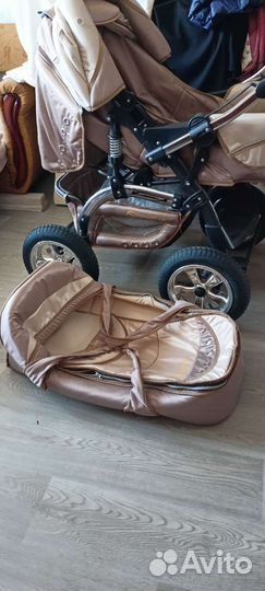 Коляска 3 в 1