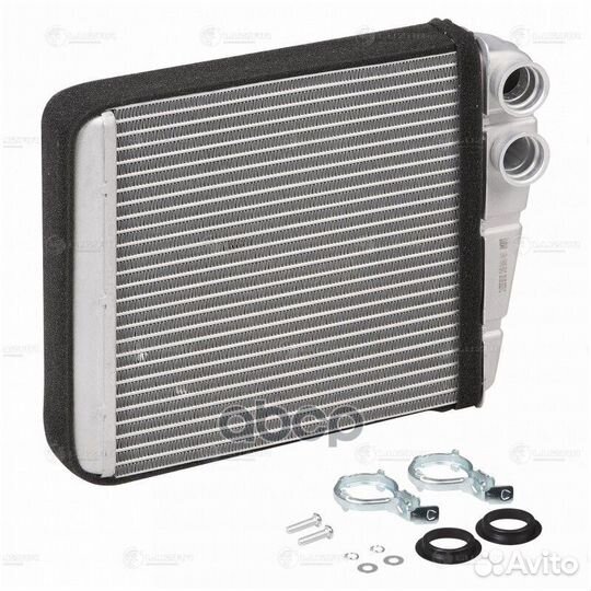 Радиатор печки VW tiguan (08) LRh18N5 luzar