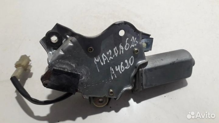 Моторчик заднего дворника, 34333-581 Mazda 626 При звонке назовите, пожалуйста, этот артикул: 3-IMP1