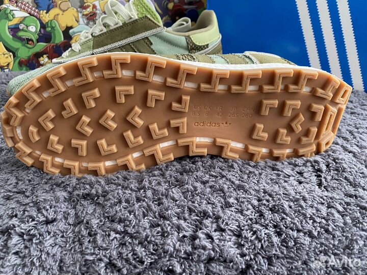 Кроссовки adidas retropy e5