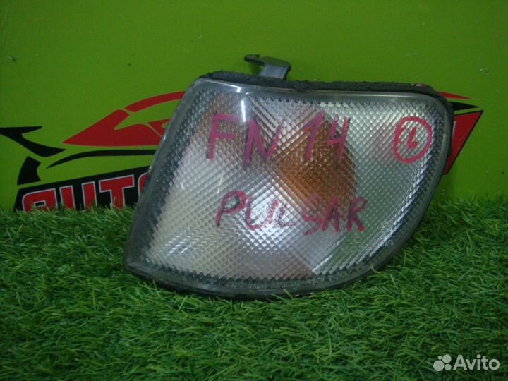 Габарит nissan EN14,FN14,FNN14,HN14,N14,RNN14,SN14