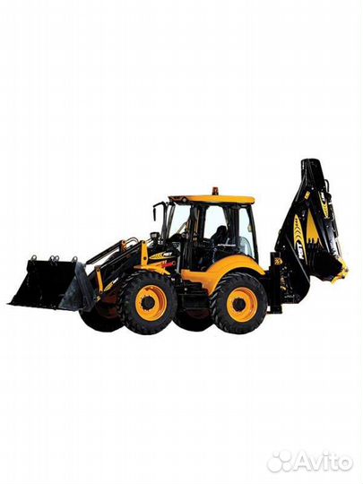 Услуги экскаватора погрузчика