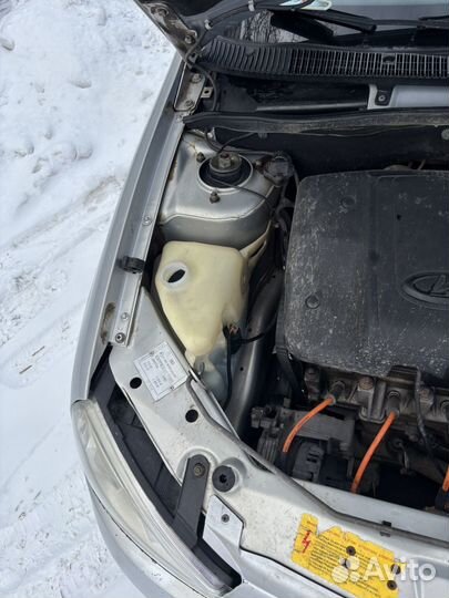 LADA Kalina 1.6 МТ, 2008, 199 000 км