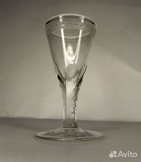 Рюмка - лафитник ри редкая