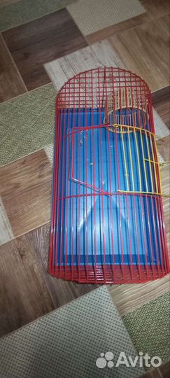 Клетка для хомяка