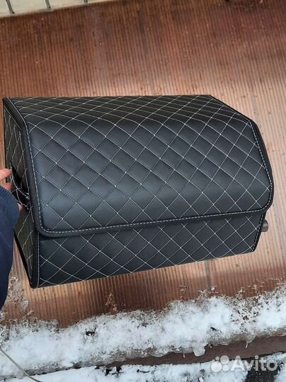 Органайзер в багажник