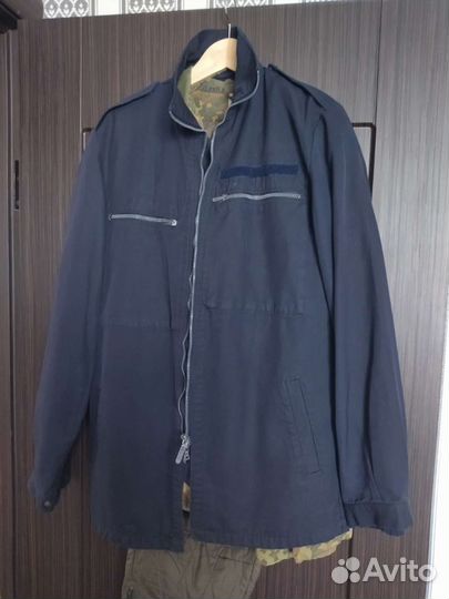 Подстёжка бундесвер оригинал