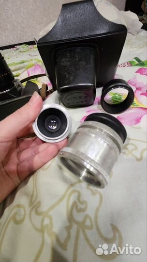 Фотоаппарат зенит е