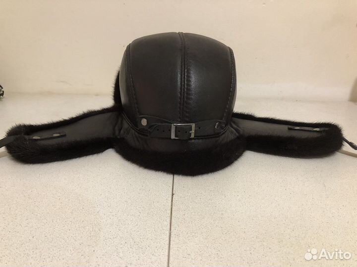 Шапка зимняя