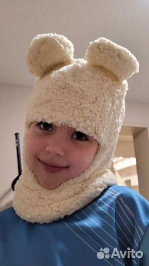 Балаклава мишка