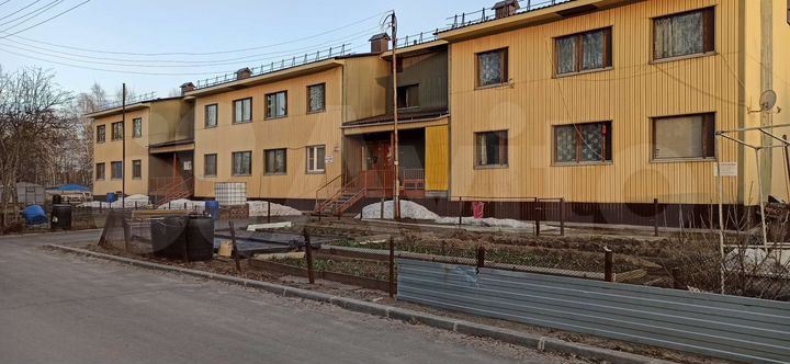 1-к. квартира, 37 м², 1/2 эт.