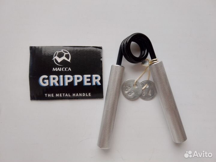 Набор кистевых эспандеров (6 шт.)