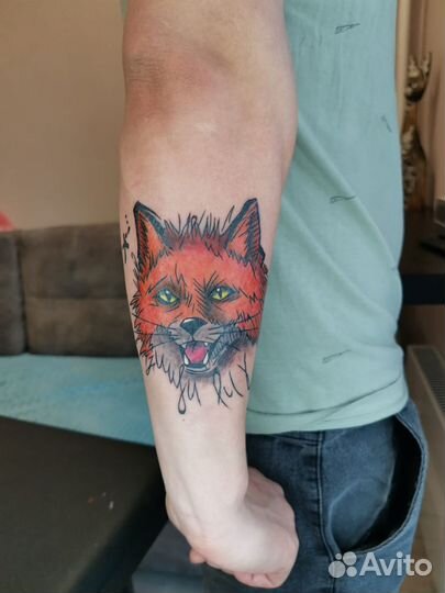 Ищу модель для тату