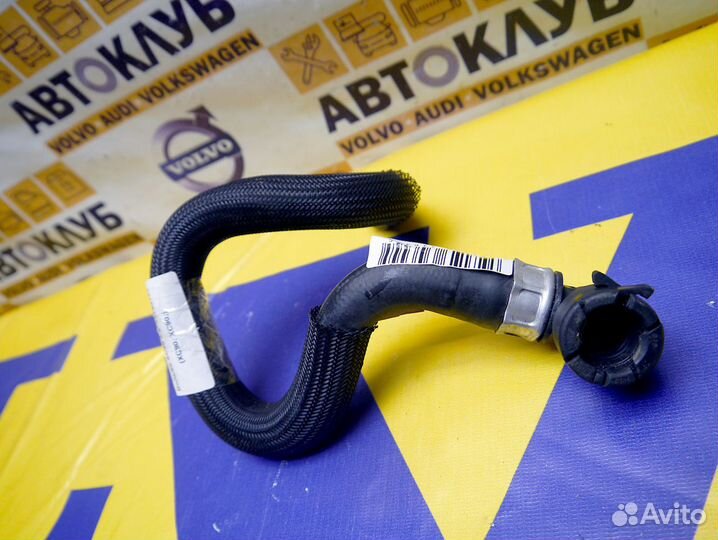 Шланг печки выпуск Вольво хс90 3.2