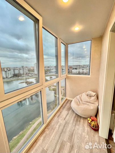 Дверь балконная