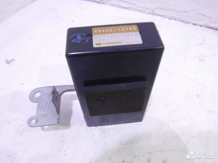 Блок управления кондиционером