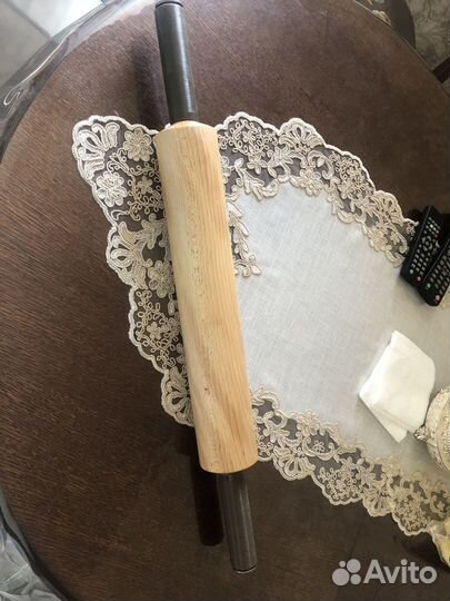 Каталка для теста профессиональная