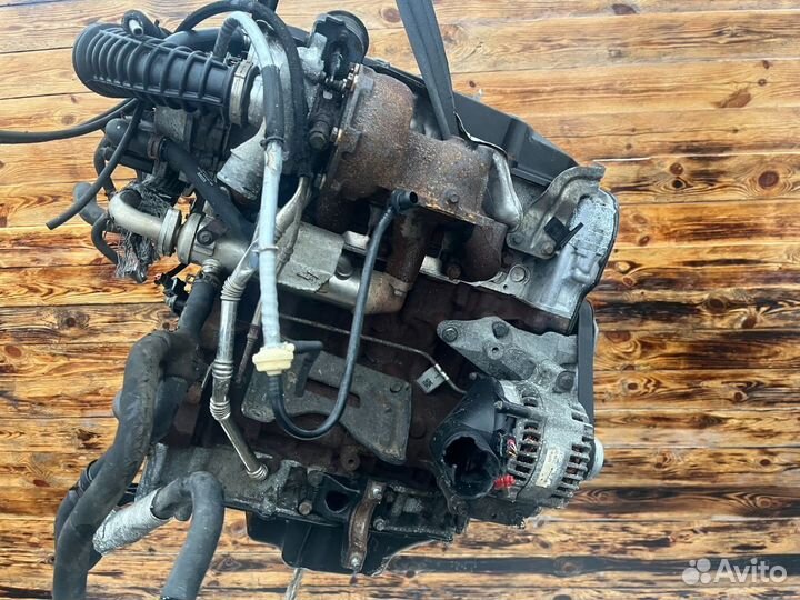 Двигатель Ford Mondeo 3 2.0 Дизель