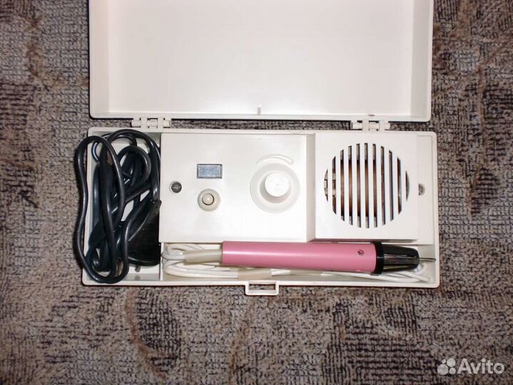 Выжигательный аппарат СССР