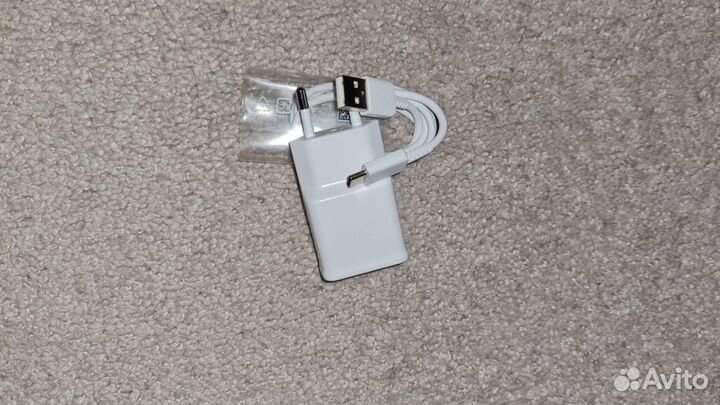 Зарядное устройство samsung 15w быстрая зарядка