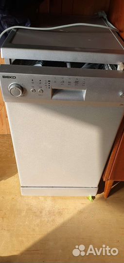 Посудомоечная машина Beko dfs 1511 s