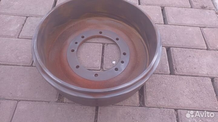 Барабан ручника Урал 4320 со