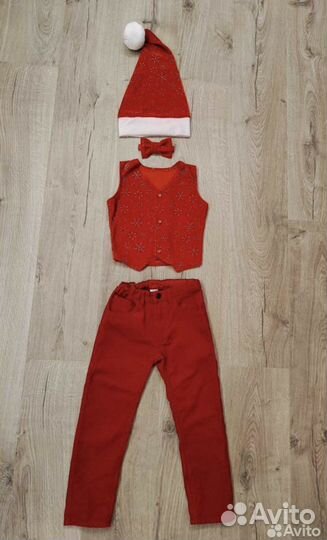 Новогодний костюм