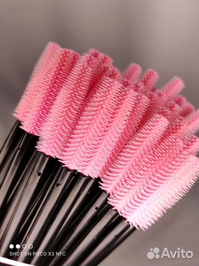 Краска, хна, расходники для бровистов