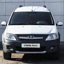 ВАЗ (LADA) Largus Cross 1.6 MT, 2018, 76 358 км, с пробегом, цена 1 189 000 руб.