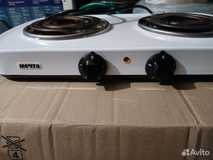 Электроплита 