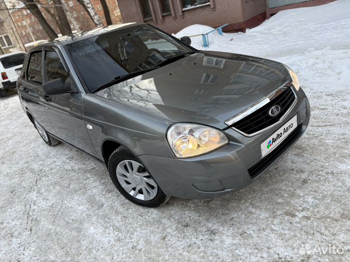 LADA Priora 1.6 МТ, 2011, 220 000 км