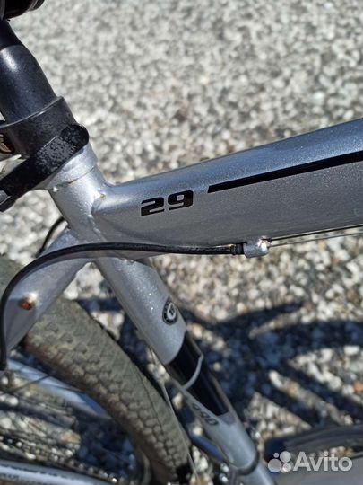 Горный велосипед взрослый 29 колеса
