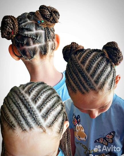 Афрокосички,Брейды, косички, афроклассика, зизи