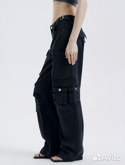 Джинсы Ecru 36