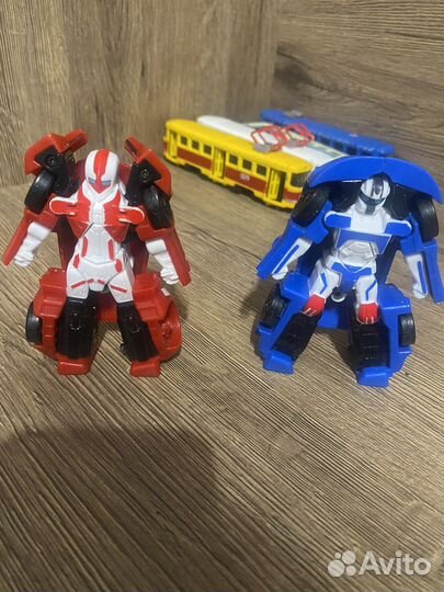 Машинки пакетом