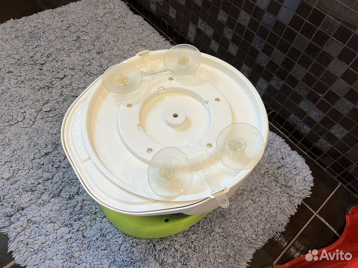 Стульчик для купания