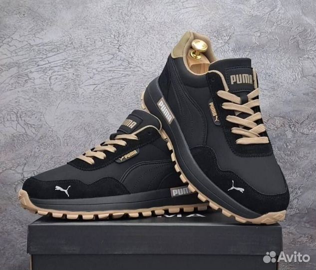 Кроссовки Puma (41)