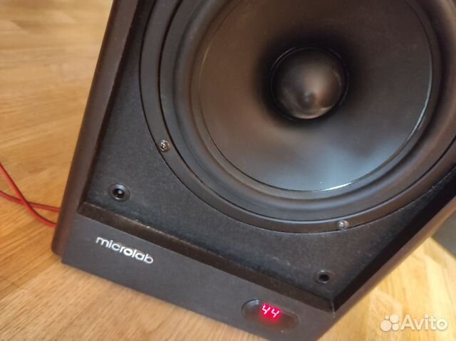 Колонки microlab solo 7c купить в Великом Новгороде | Электроника | Авито