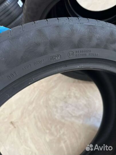 Continental ContiPremiumContact 6 285/45 R22 и 325/40 R22