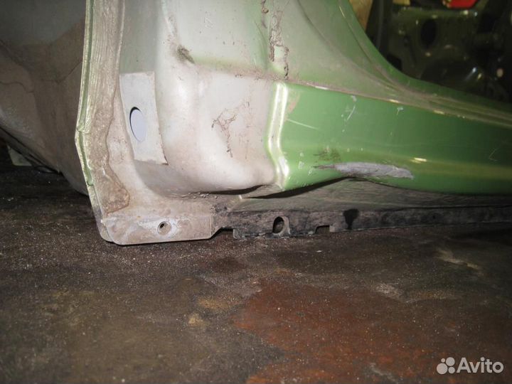 Боковина левая Citroen C2 2007